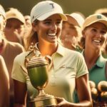 pioneering women s golf victors