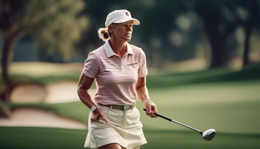 pioneering women s golfers inspire