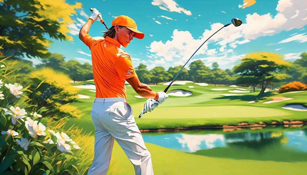 professional golfer rickie fowler