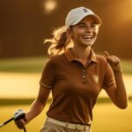 record breaking female golf champions