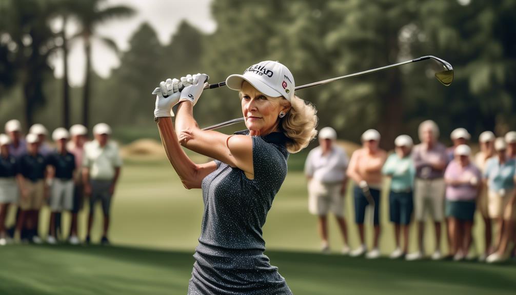 record breaking golfer kathy whitworth