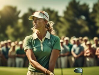 record breaking golfer lpga streaks