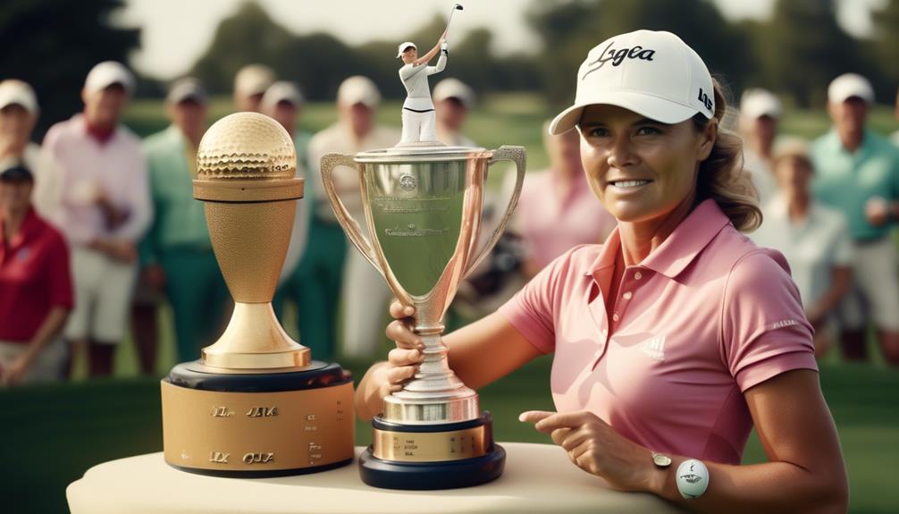 record breaking lpga career earnings