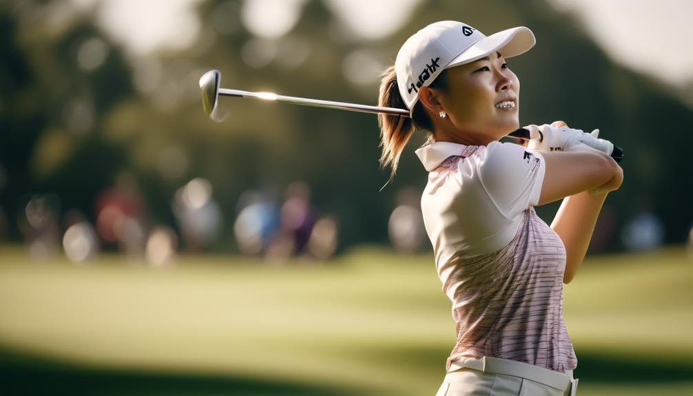 record breaking lpga career earnings