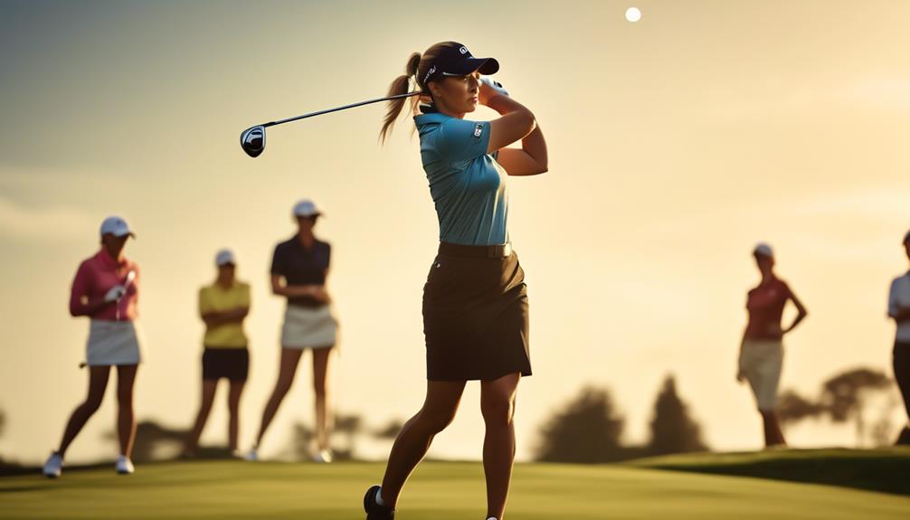 record breaking lpga earnings record