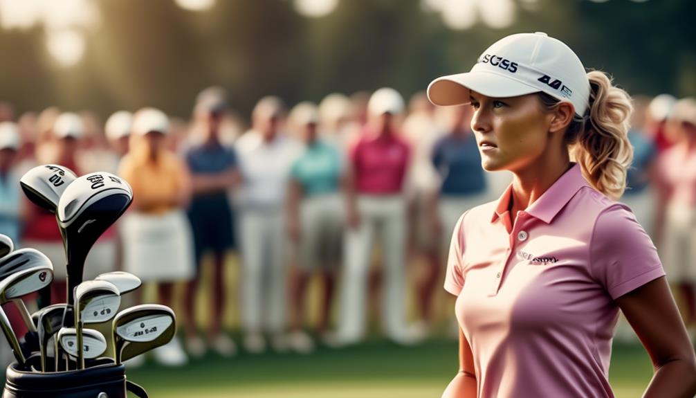 record breaking lpga winning streak