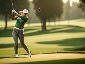 record breaking women s golf achievements