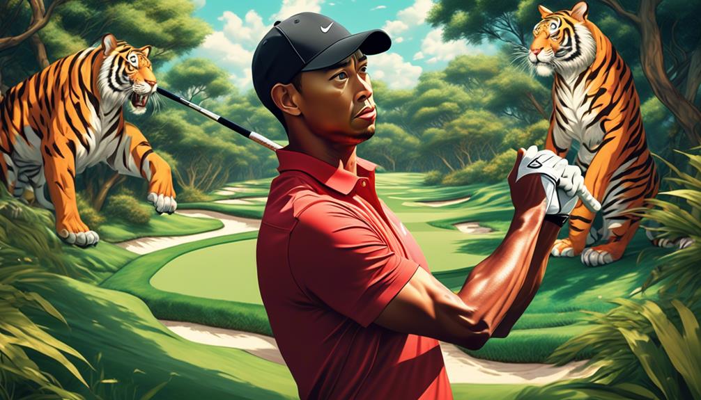 revealing tiger woods untold secrets