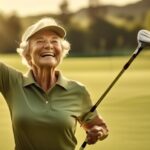 senior women s golf victories