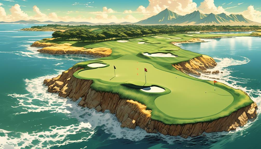 signature elements of nicklaus courses