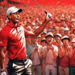 tiger woods golfing legacy