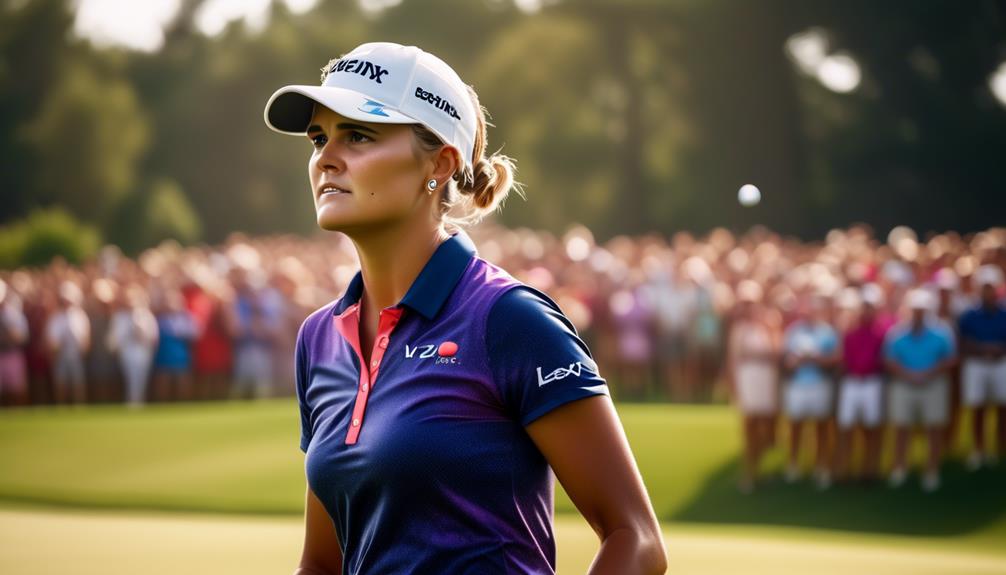 teen golfer lexi thompson