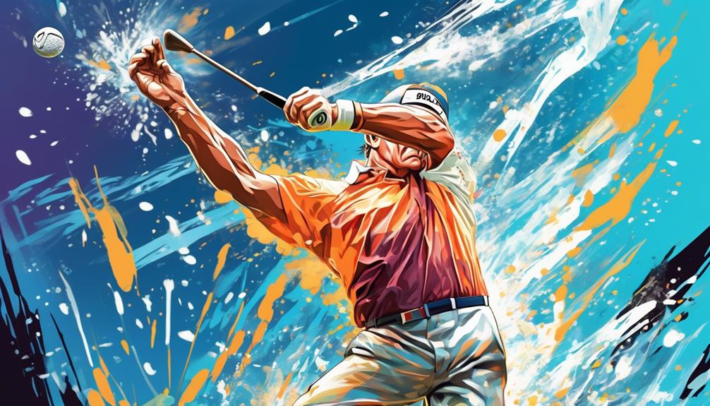 the legacy of arnold palmer s swing