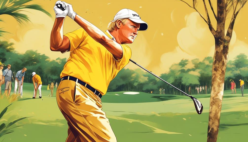 the origins of jack nicklaus