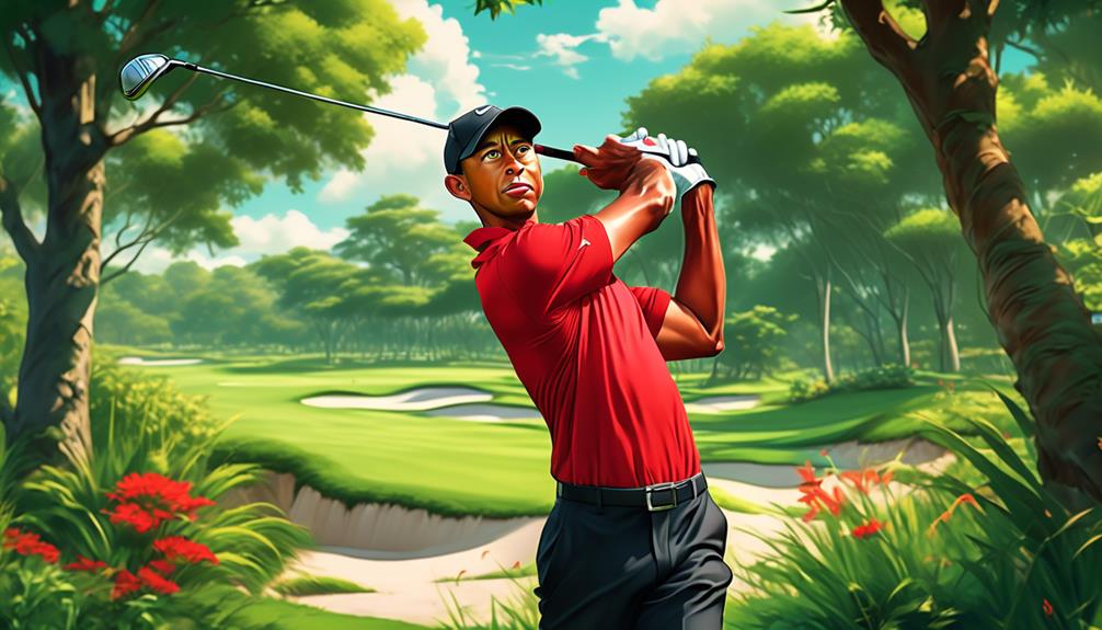 the rise of tiger