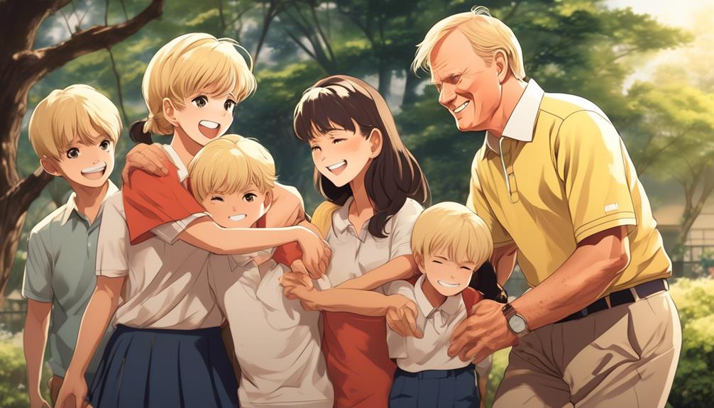 the significance of jack nicklaus personal life and family