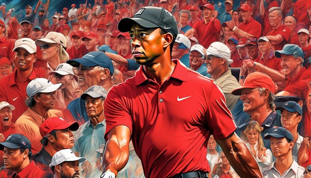 tiger s historic u s open