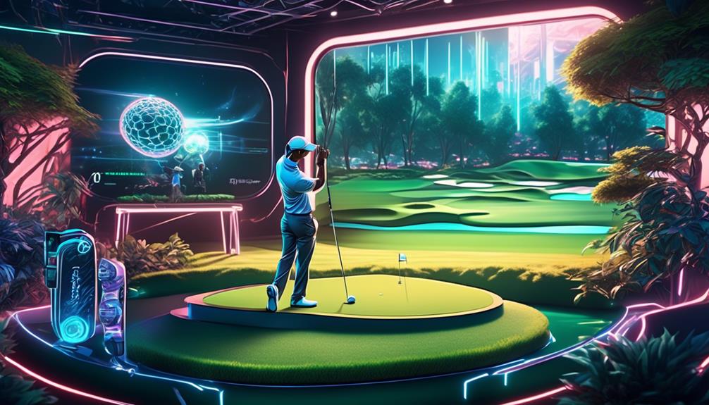 tiger s tech revolutionizes golf