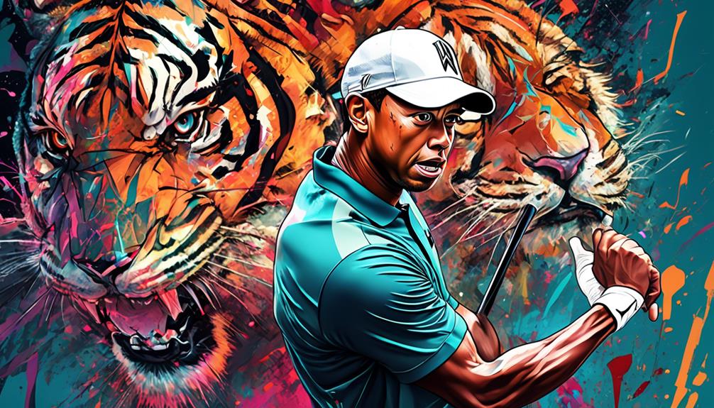 tiger s triumph over adversity