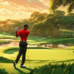 tiger woods game changing influence