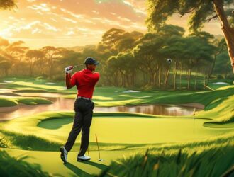 tiger woods game changing influence