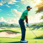 tiger woods global golf inspiration