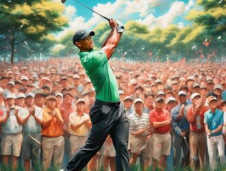 tiger woods golf legacy