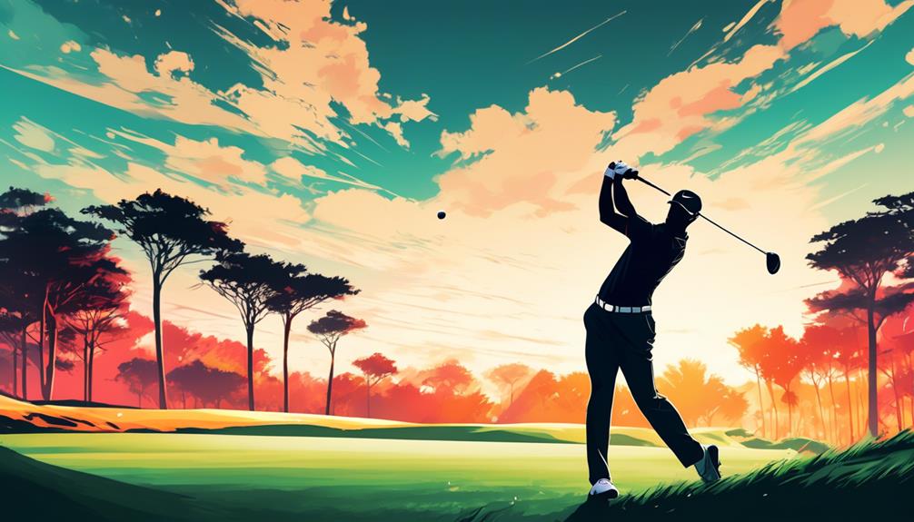 tiger woods golf revolution