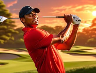 tiger woods golf s greatest legend