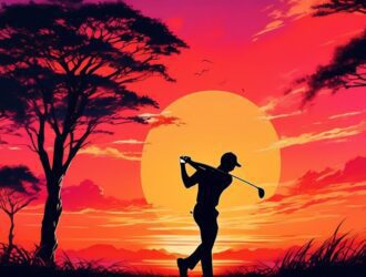 tiger woods golf s legendary rise