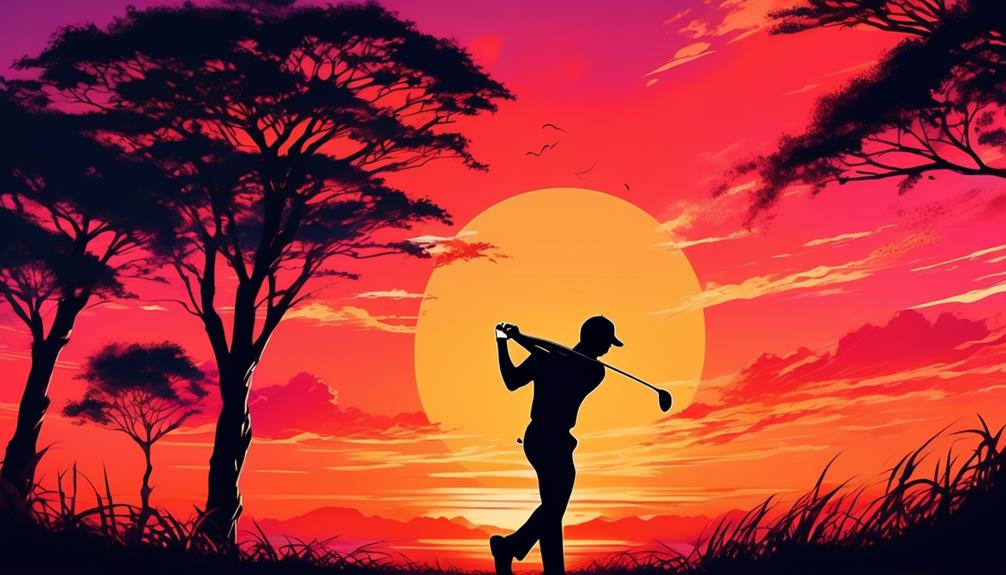 tiger woods golf s legendary rise