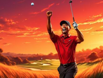 tiger woods golf s unrivaled champion