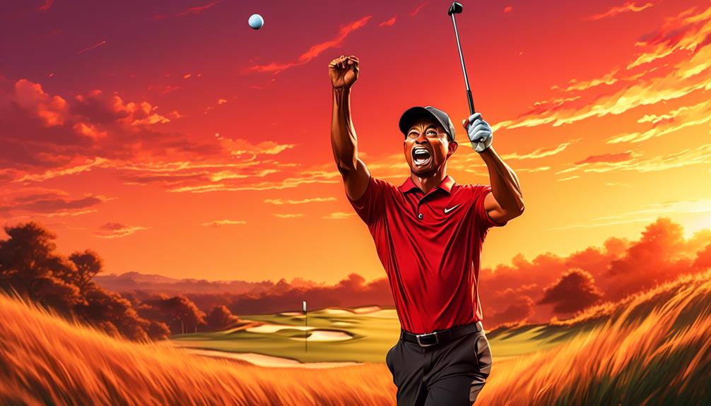 tiger woods golf s unrivaled champion