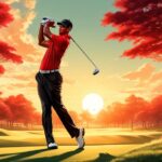 tiger woods golfing legacy