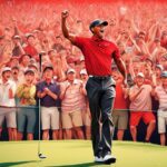 tiger woods greatest golfing highlights