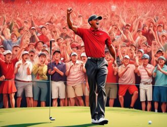 tiger woods greatest golfing highlights