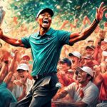 3 Best Moments in Tiger Woods' Legendary Journey