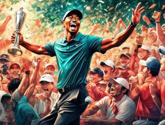 3 Best Moments in Tiger Woods' Legendary Journey