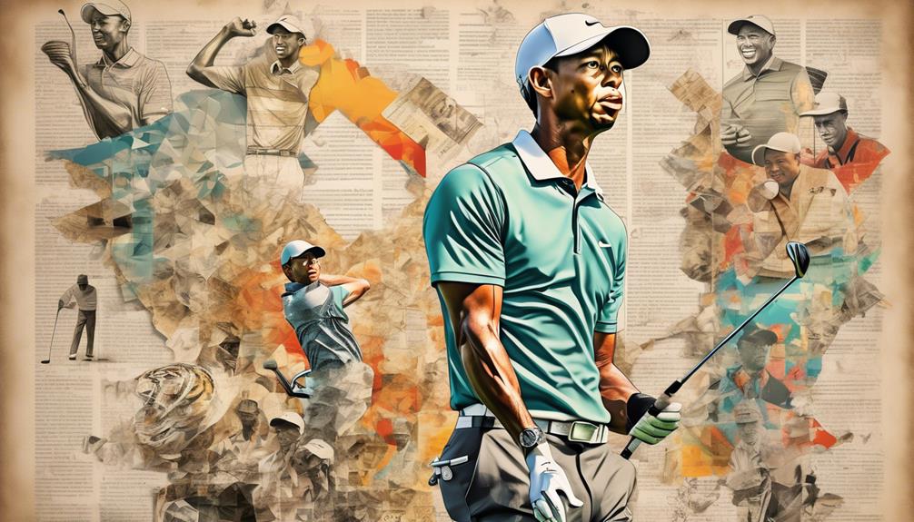 tiger woods impact and legacy