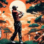 tiger woods impact on golf