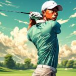 tiger woods impact on golf