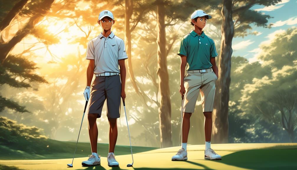 tiger woods impact on golf s next generation