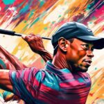 tiger woods impact on golfers