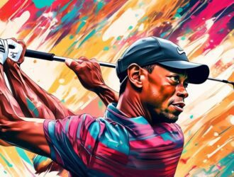 tiger woods impact on golfers