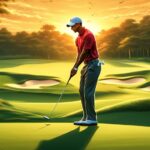 tiger woods inspirational golfers