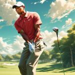 tiger woods inspires golfers