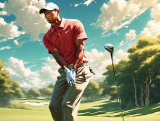 tiger woods inspires golfers