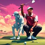 tiger woods inspiring golf journey