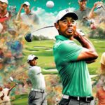 tiger woods journey to greatness