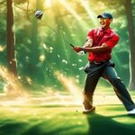 tiger woods legendary golf mastery